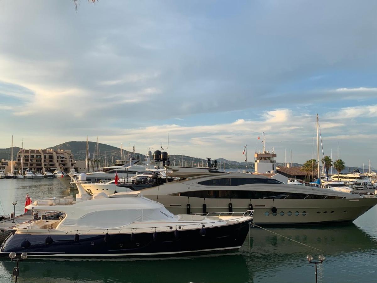 Marinesappartement, Neuf 5Min Saint Tropez Cogolin Dış mekan fotoğraf
