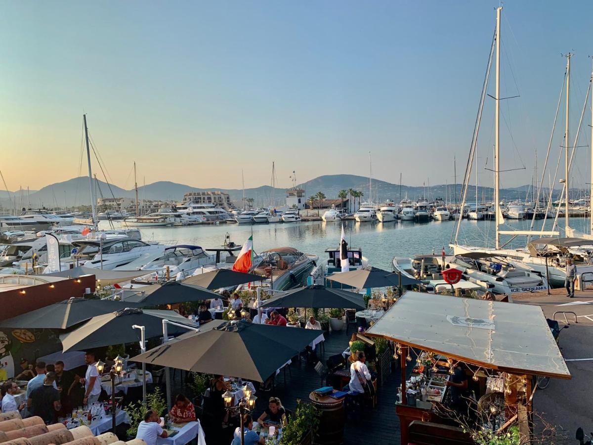 Marinesappartement, Neuf 5Min Saint Tropez Cogolin Dış mekan fotoğraf
